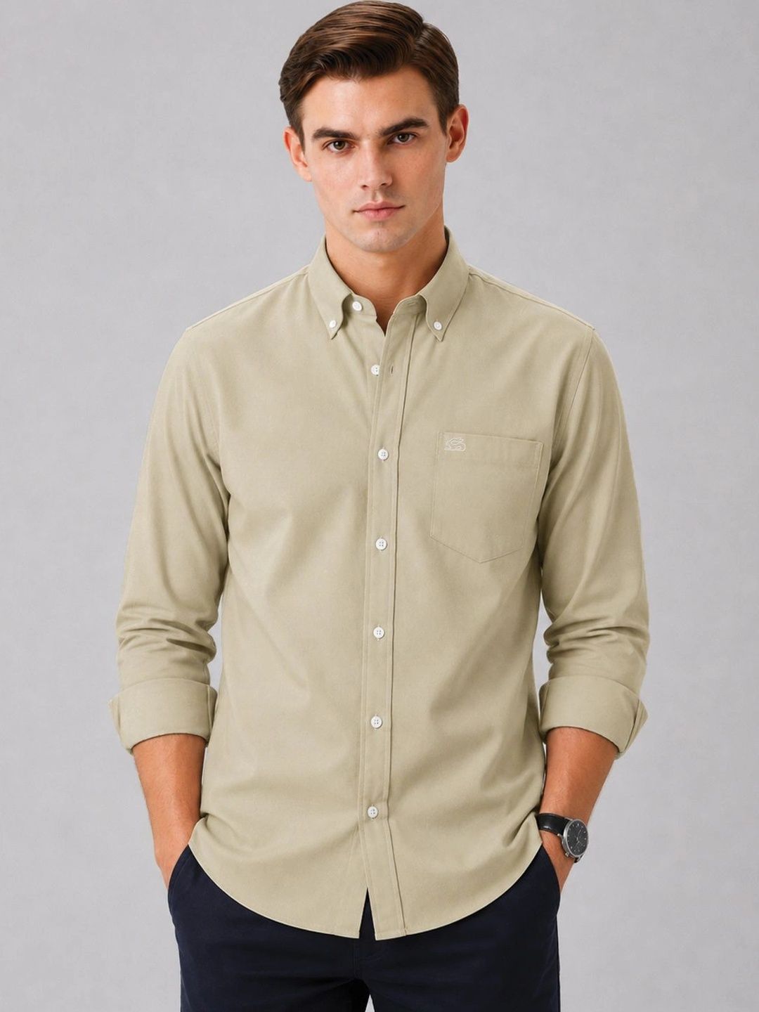 Baju Kasual Standard Lelaki ADRO