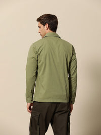 Mr Bowerbird Men Liberal Fit Pure Cotton Casual Shirt