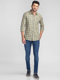 SPYKAR Men Slim Fit Low-Rise Stretchable Jeans