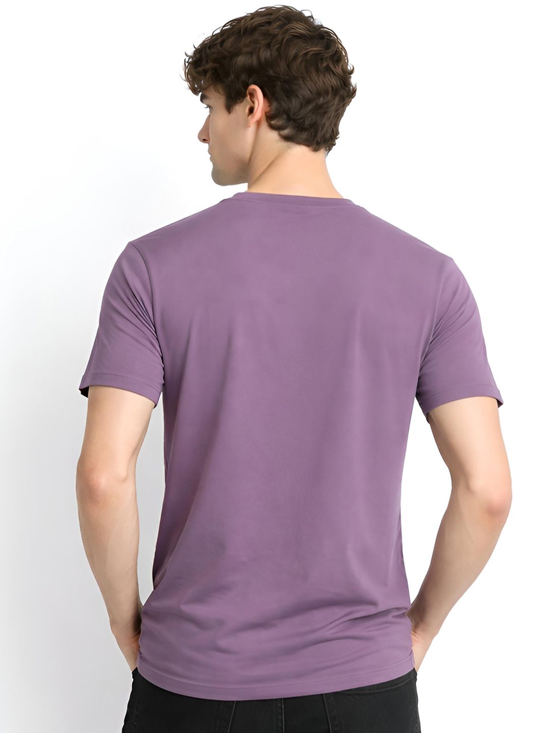 ADRO Men Printed T-shirt