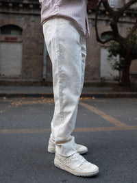 Powerlook Men Regular Fit Mid Rise Cotton Trousers