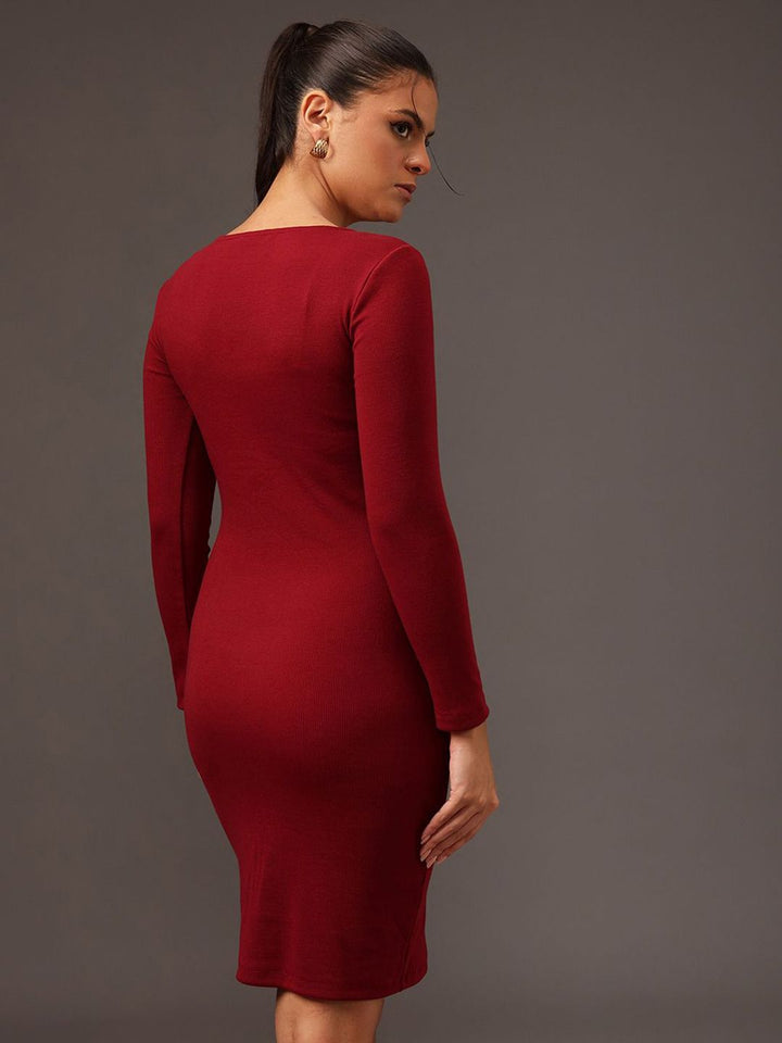 STREET 9 Bodycon Dress