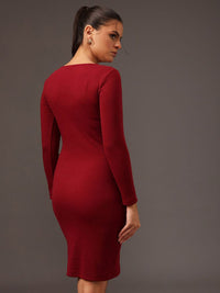 STREET 9 Bodycon Dress
