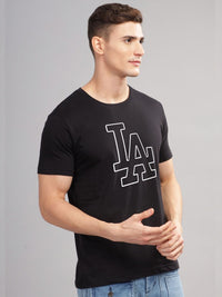 ADRO Men Printed T-shirt