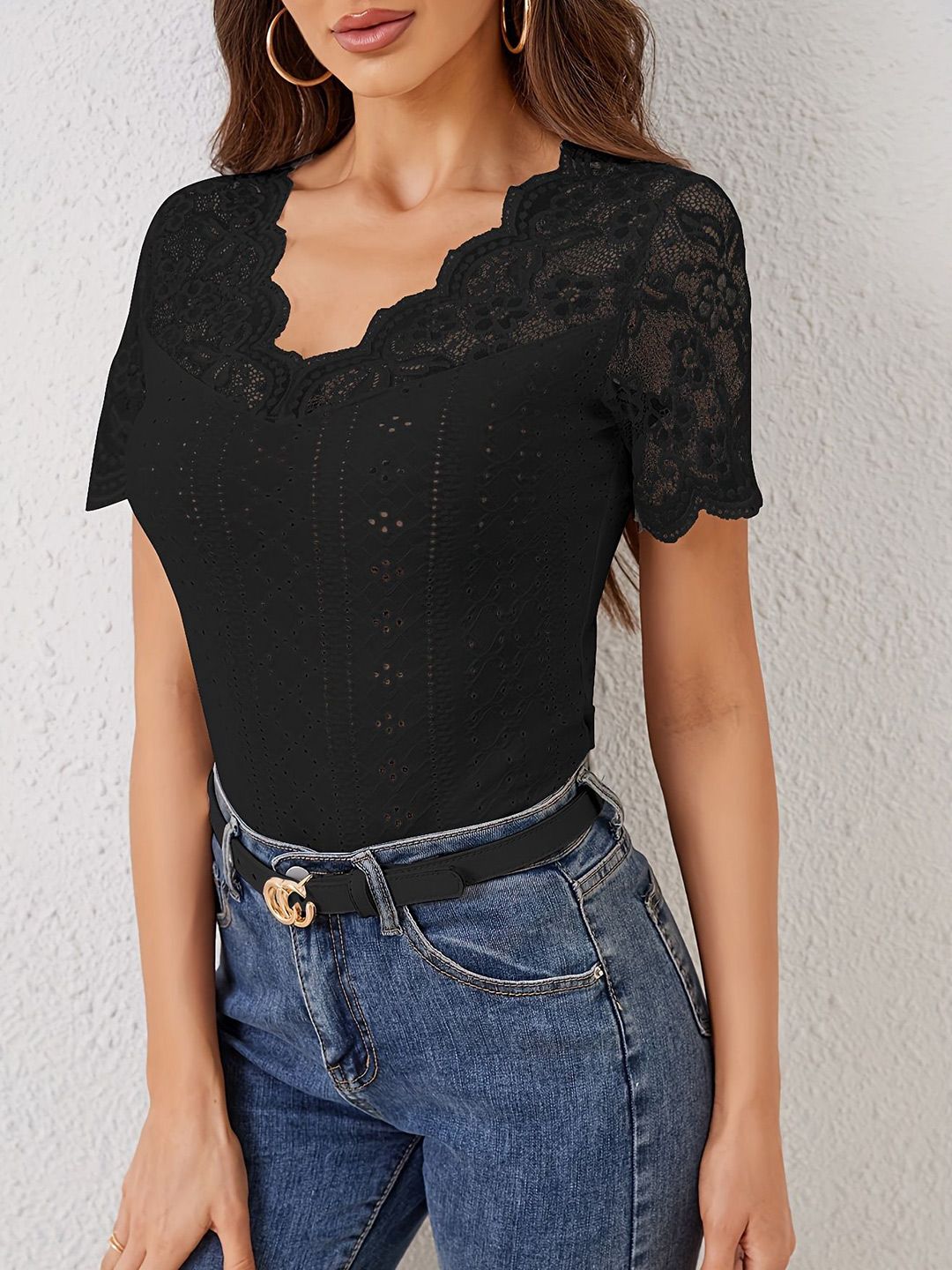 all about you Top