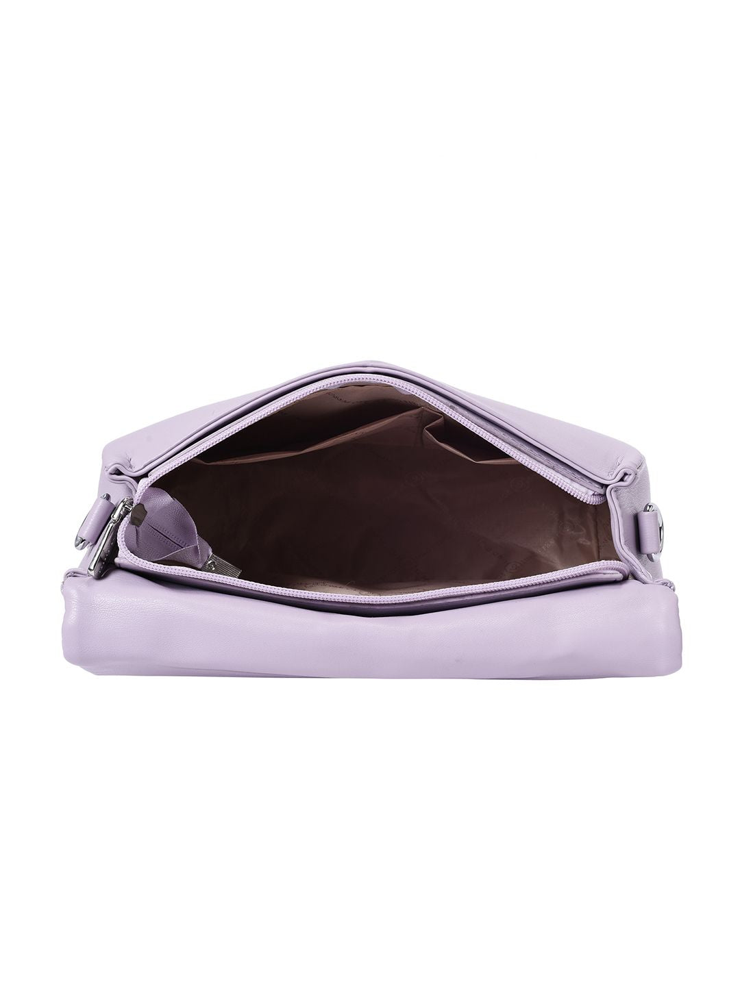 Lino Perros Structured Sling Bag