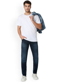 SPYKAR Men Comfort Light Fade Jeans