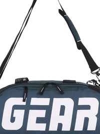 Gear Colourblocked Large Sports Duffel Bag
