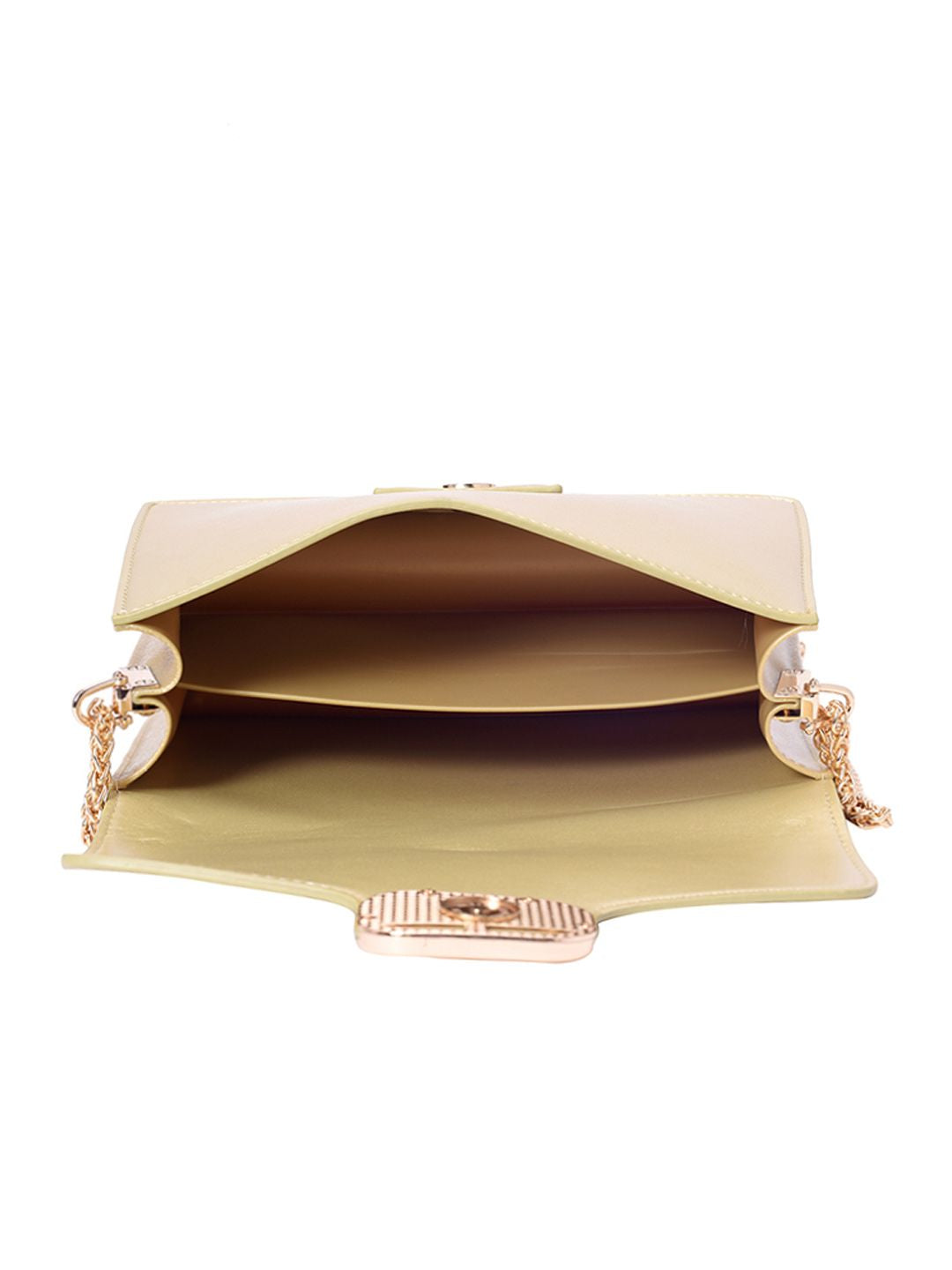 Lino Perros Structured Shoulder Bag