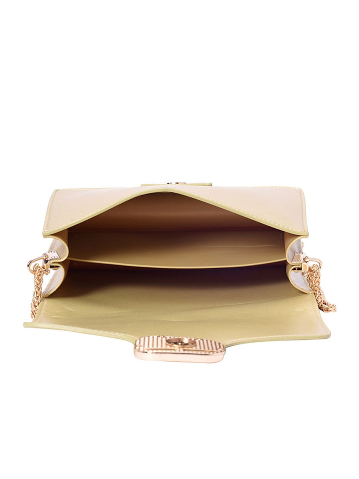 Lino Perros Structured Shoulder Bag