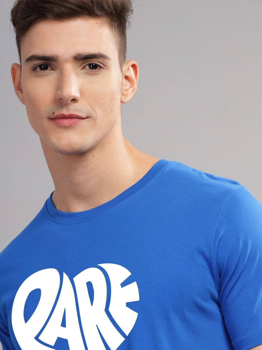 ADRO Men Printed T-shirt
