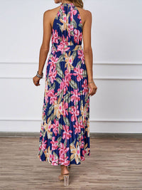all about you Women Floral Printed Maxi Dress