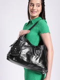 DressBerry Solid Shoudler Bag With Coin Purse
