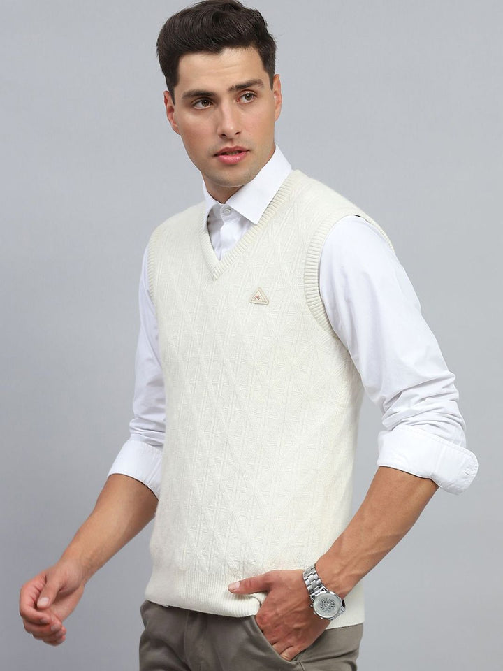 Monte Carlo Men Woollen Pullover