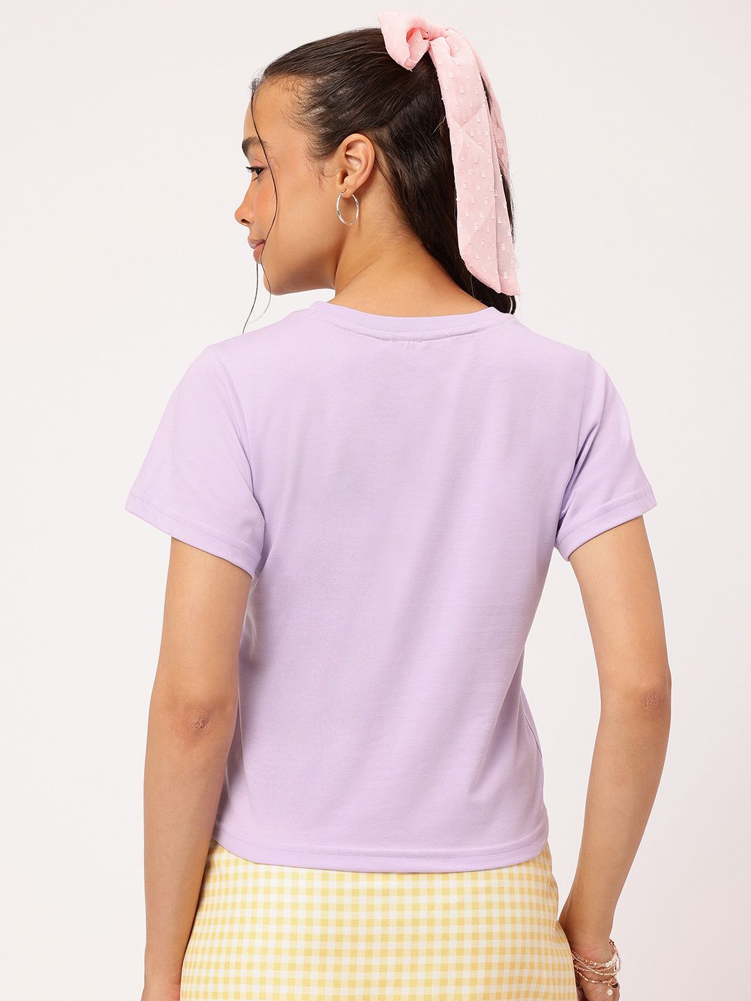 DressBerry Dreamy Delight Printed T-shirt
