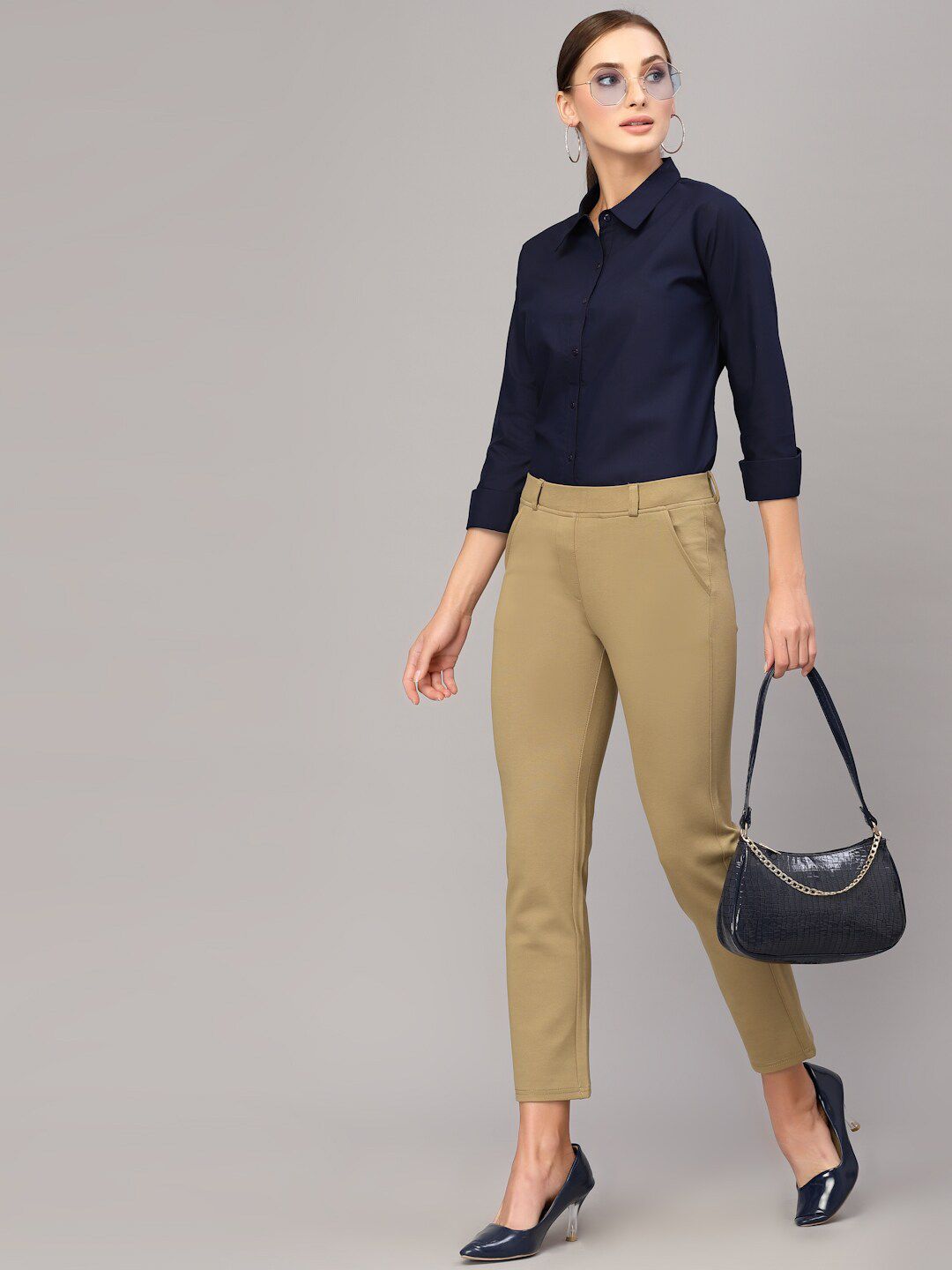 Style Quotient Women Formal Shirt