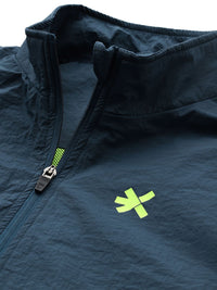 HRX by Hrithik Roshan Rapid Dry Brand Logo Running Jacket