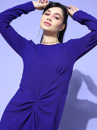 Antheaa Sheath Maxi Dress