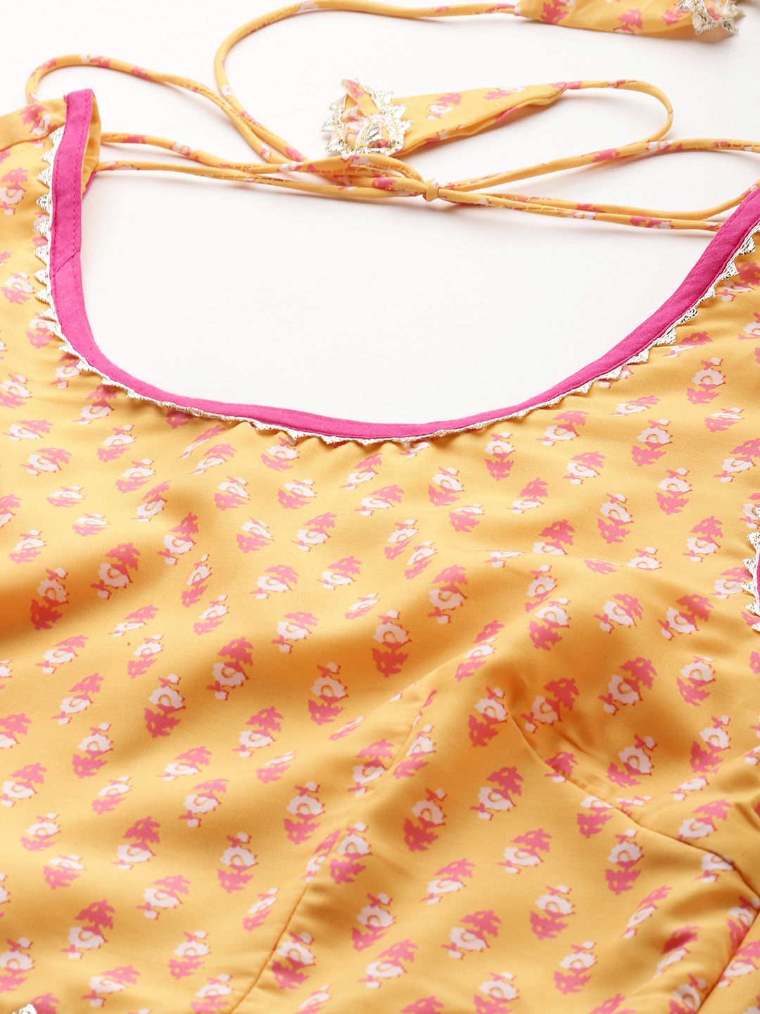 Anouk Ready to Wear Printed Lehenga Choli