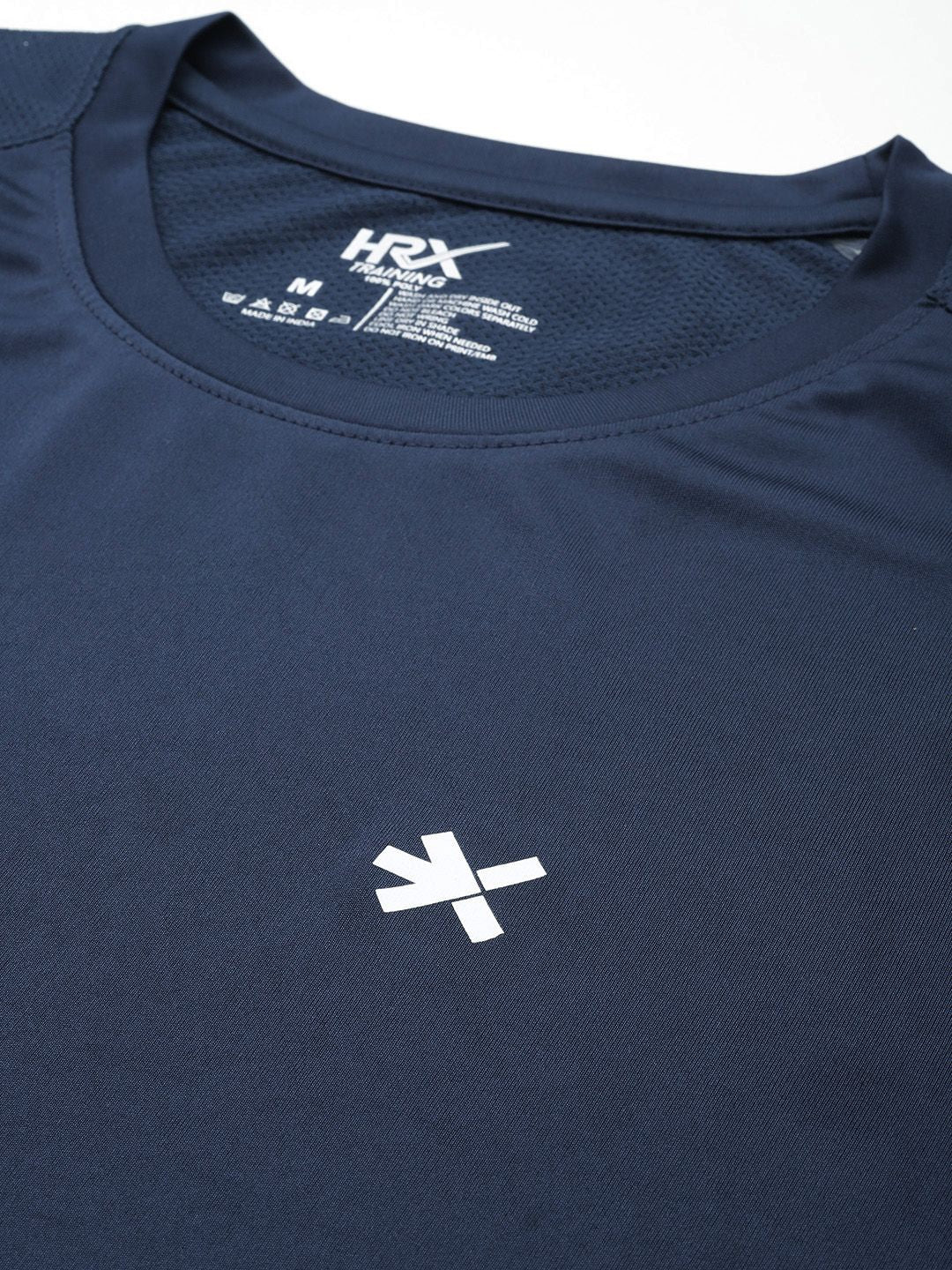 HRX by Hrithik Roshan Rapid-Dry Training T-shirt