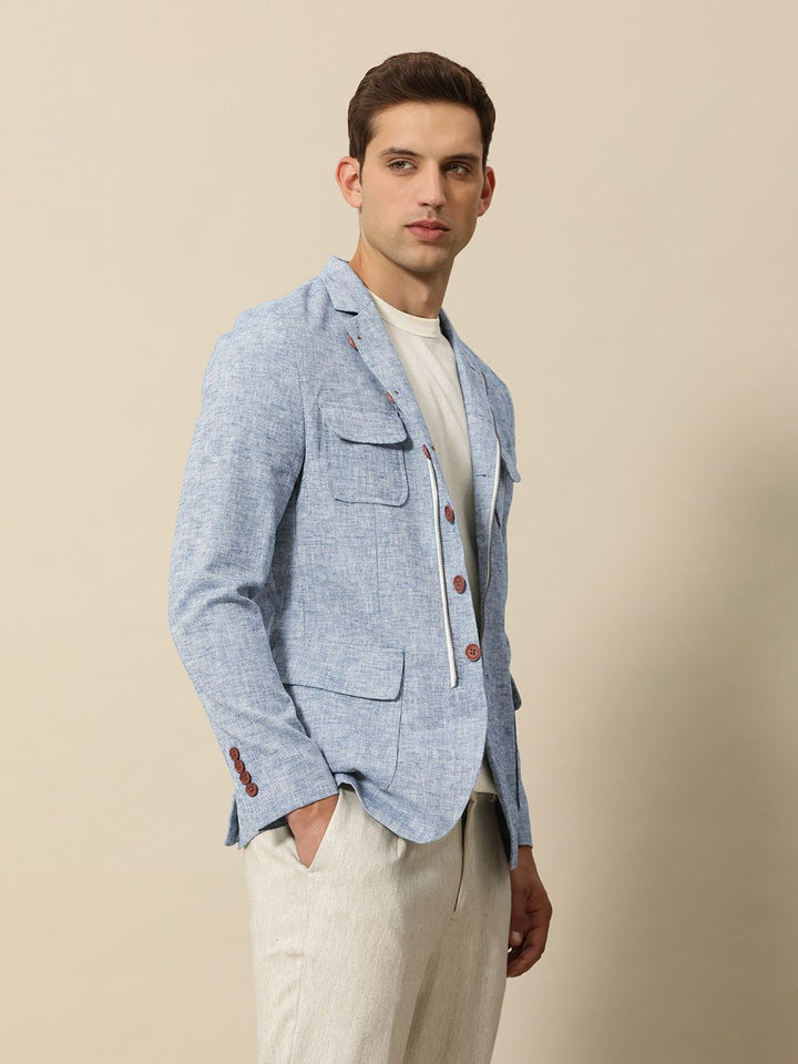 Mr Bowerbird Tailored Fit Blazer