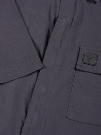 Thomas Scott Men Solid Premium Boxy Opaque Casual Shirt