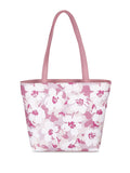 Mochi Floral Printed Oversized Structured Tote Bag