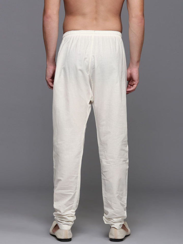 DIWAS by Manyavar Men Ethnic Churidar