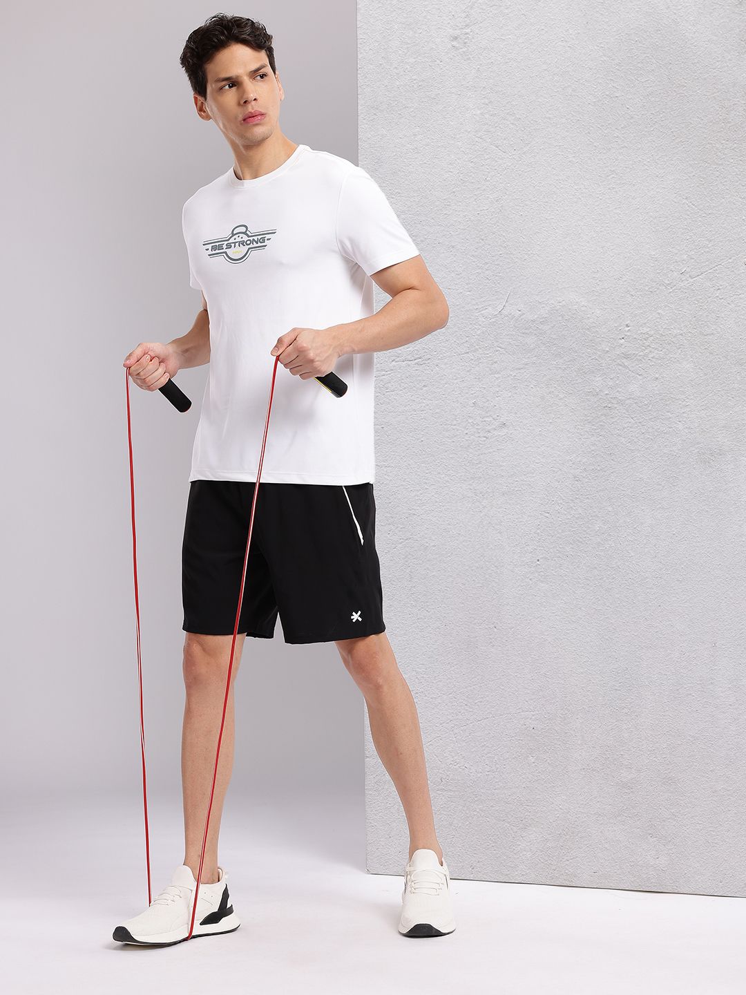 HRX by Hrithik Roshan Men Training Shorts