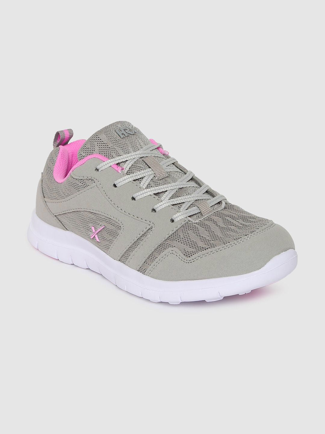 HRX by Hrithik Roshan Women Grey Ultra Knit Running Shoe
