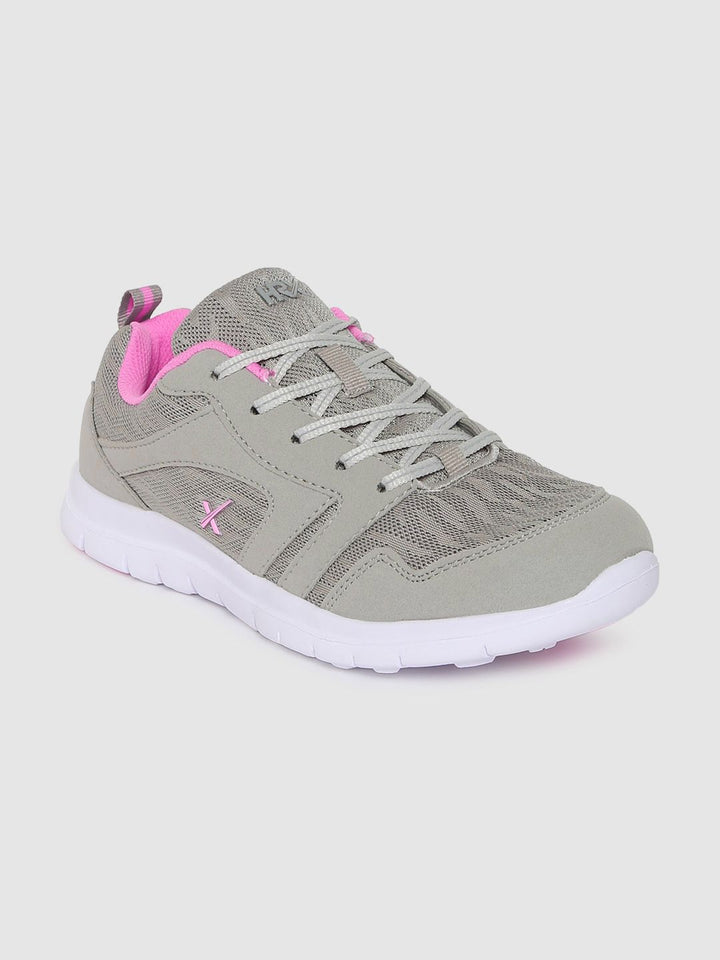 HRX by Hrithik Roshan Women Grey Ultra Knit Running Shoe