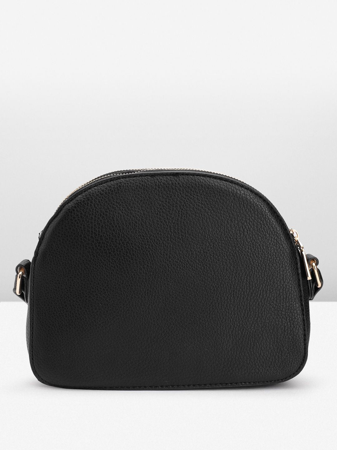 Lino Perros Structured Sling Bag