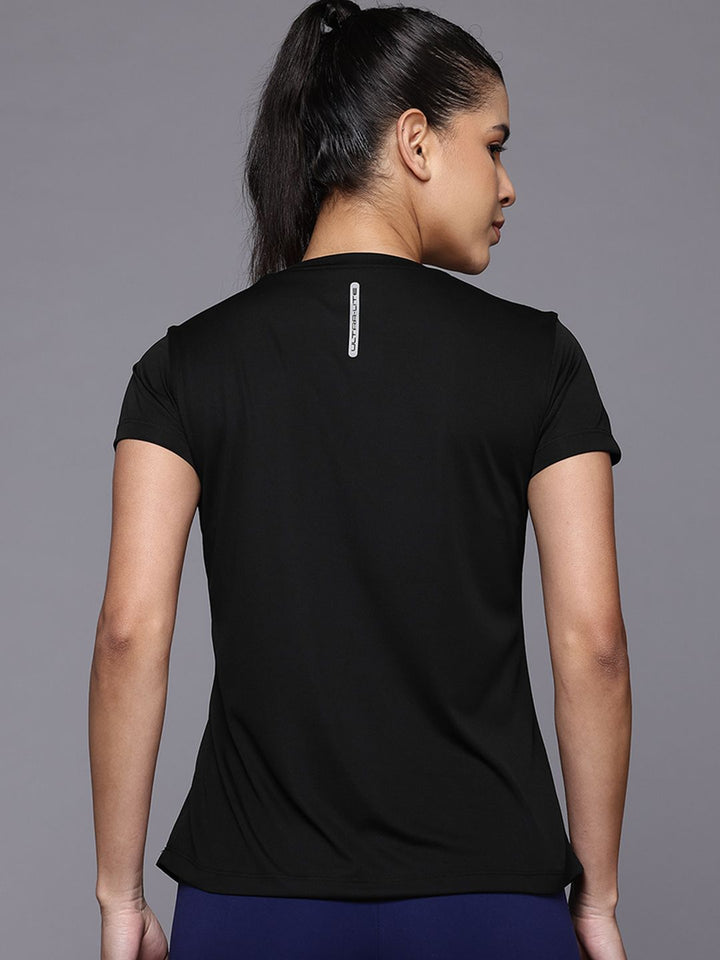 HRX by Hrithik Roshan Rapid-Dry Running Ultralite Tshirt