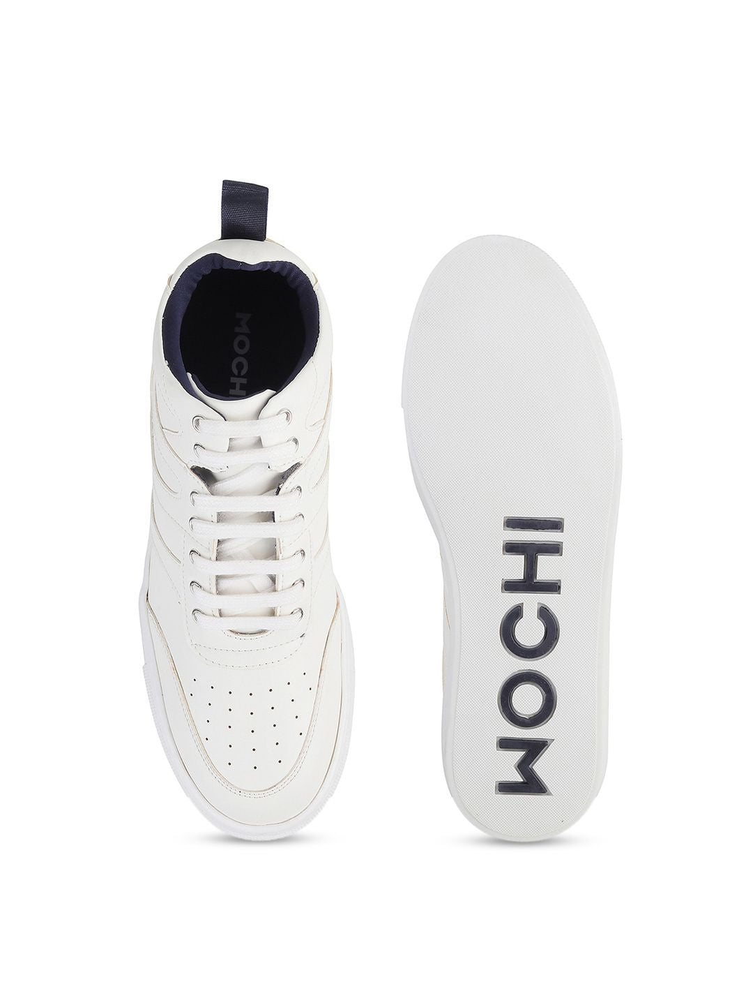 Mochi Men White Sneakers