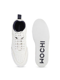 Mochi Men White Sneakers