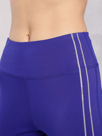 HRX by Hrithik Roshan Women Rapid-Dry Cropped Training Tights