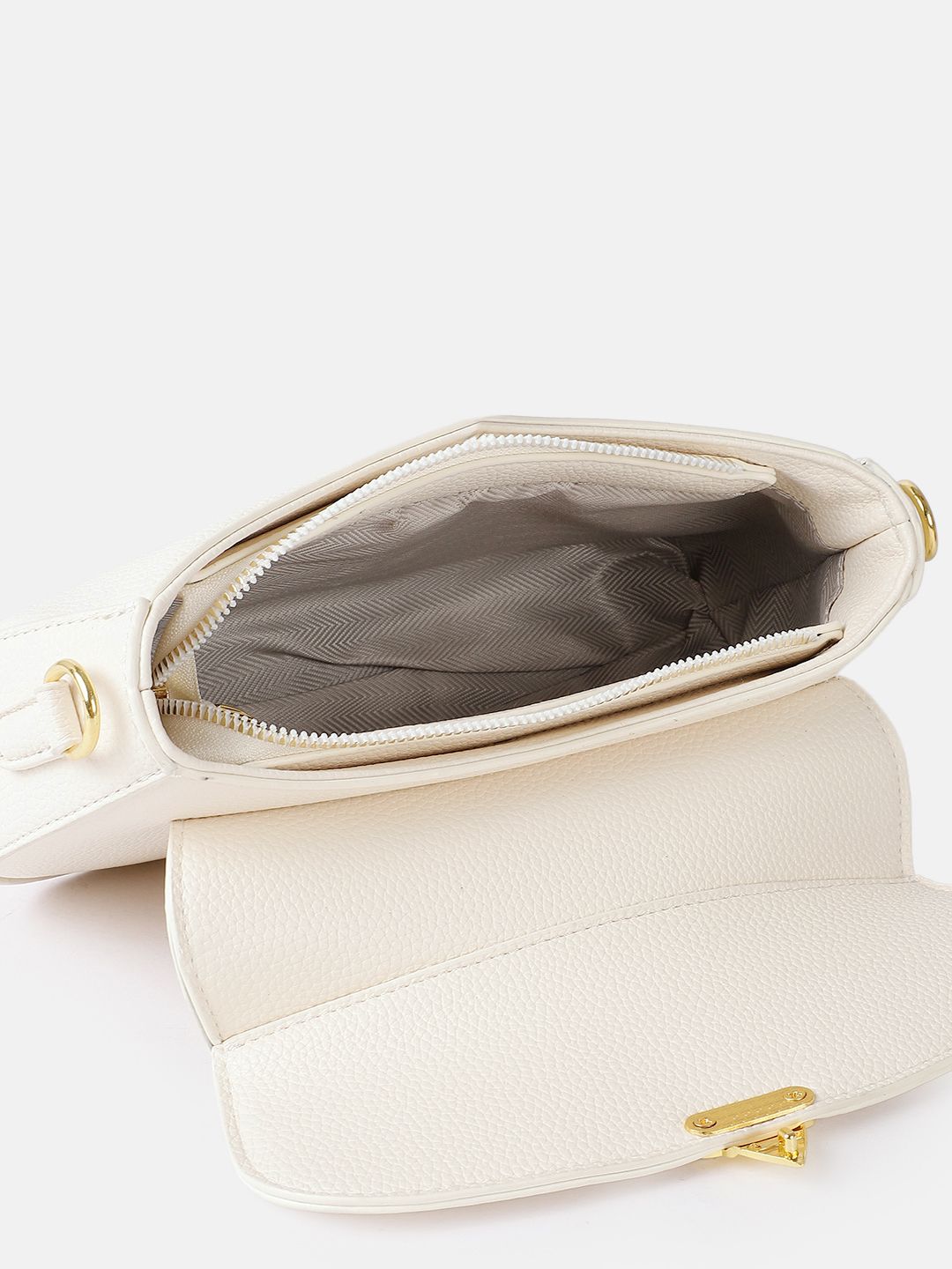 all about you Baguette Shoulder Bag