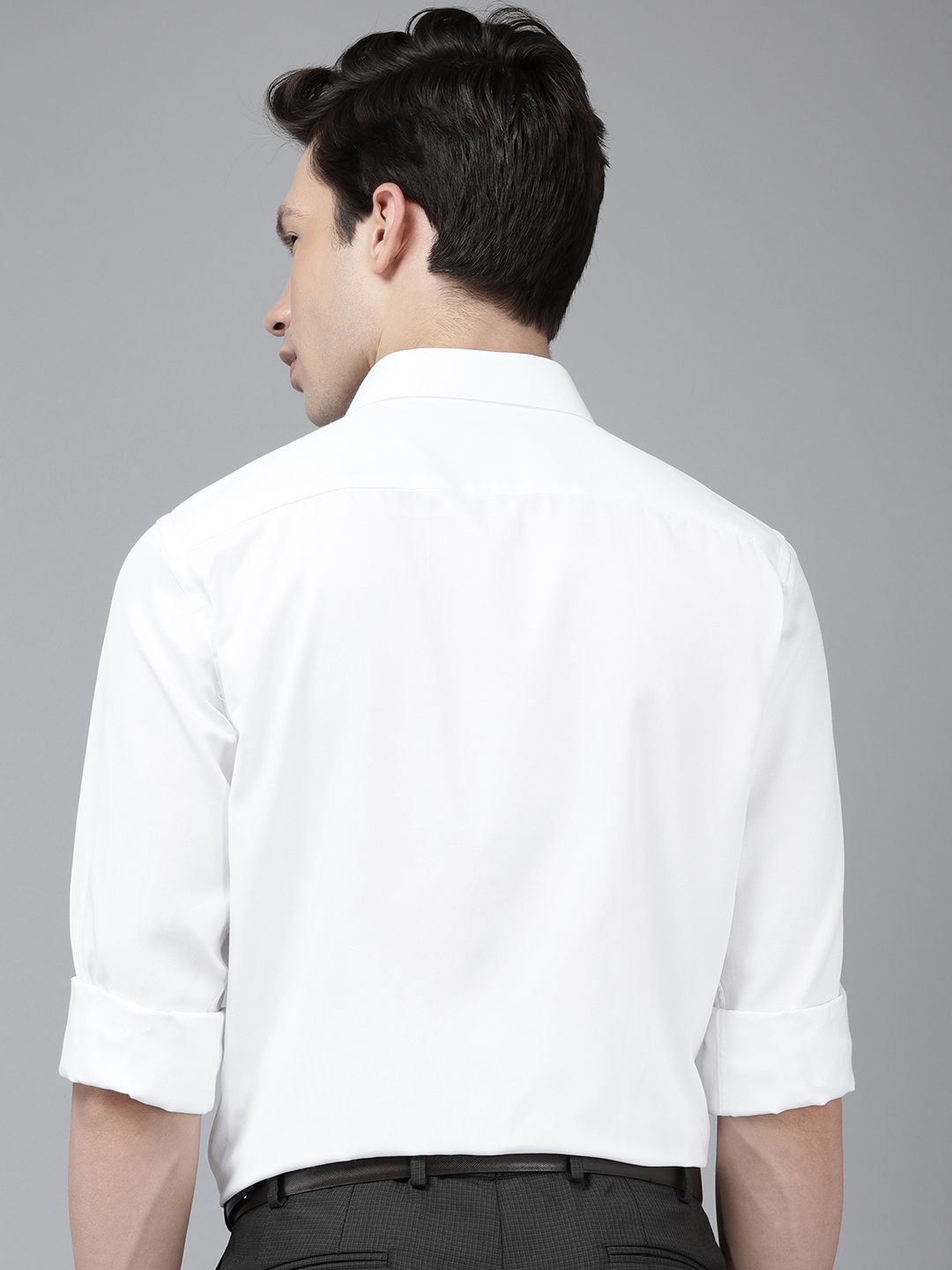 Park Avenue Diri Reka Bentuk Slim Fit Formal Shirt
