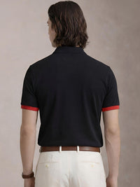Baju-T Kolar Polo Berkolar ADRO Lelaki