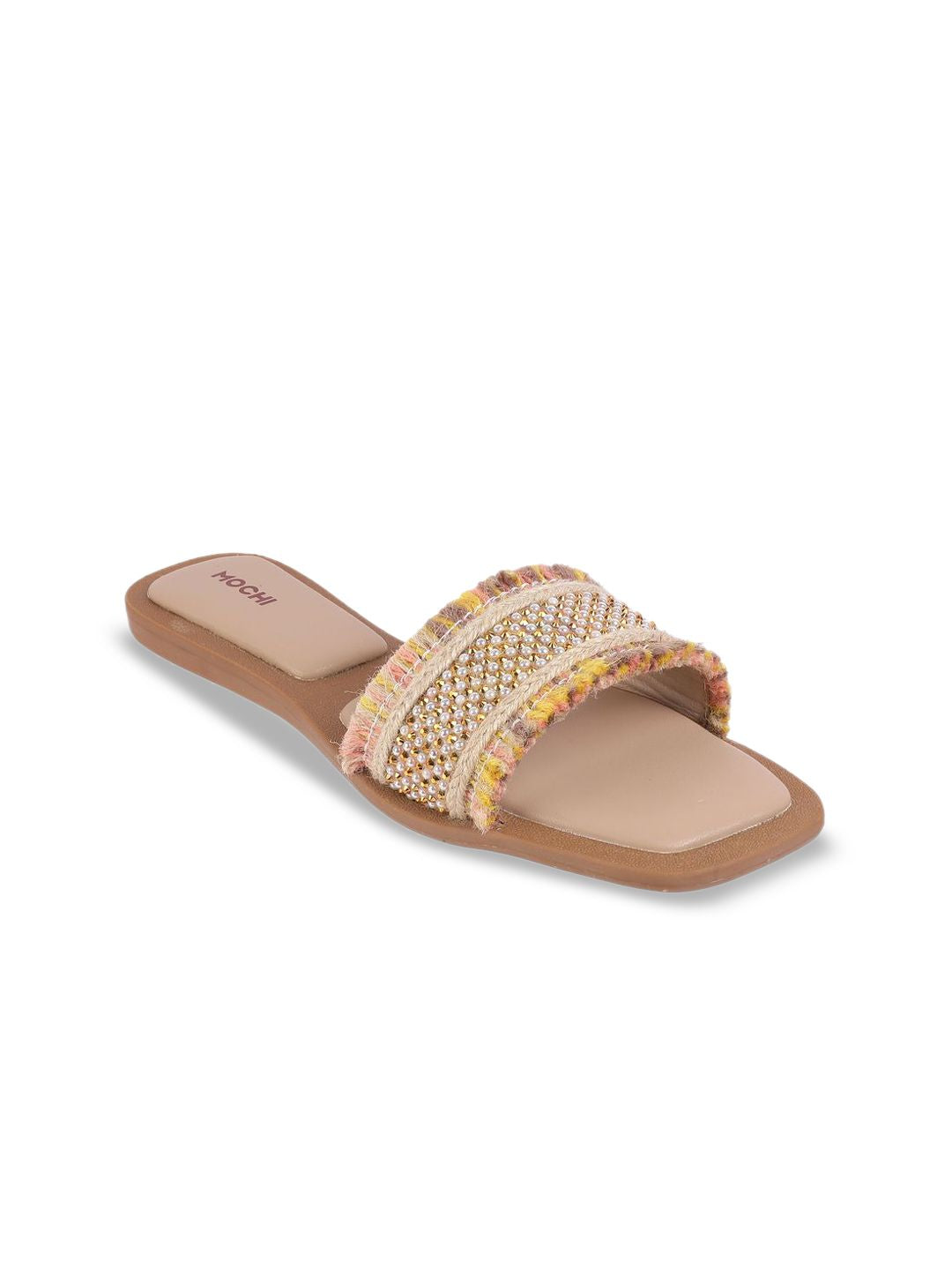 Mochi Women Ballerinas Flats