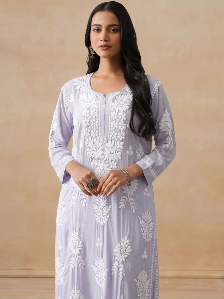 House of Chikankari Women Chikankari Kurta
