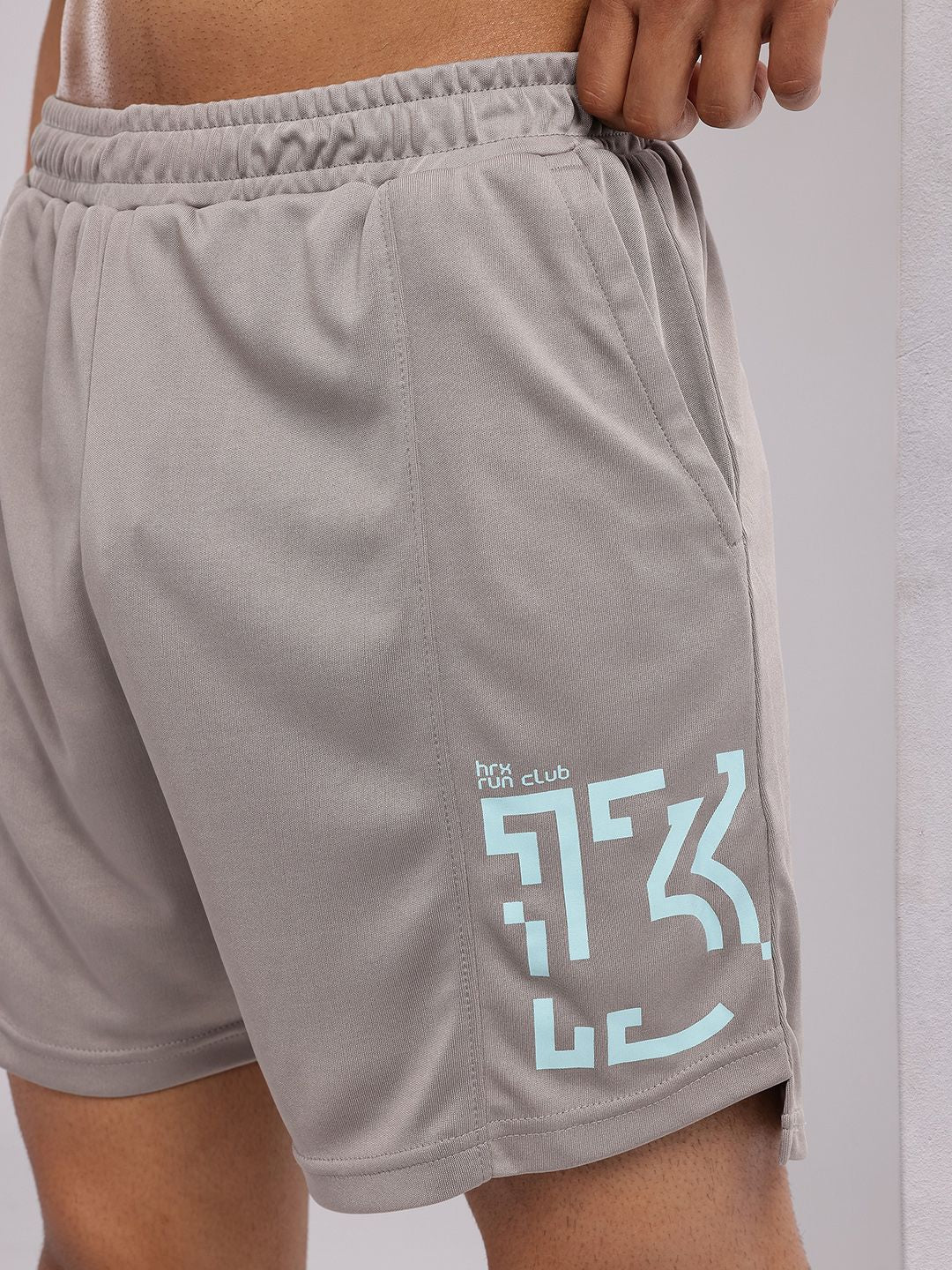 HRX by Hrithik Roshan Men Rapid-Dry Running Shorts
