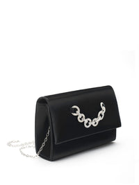 Lino Perros Embellished Envelope Clutch