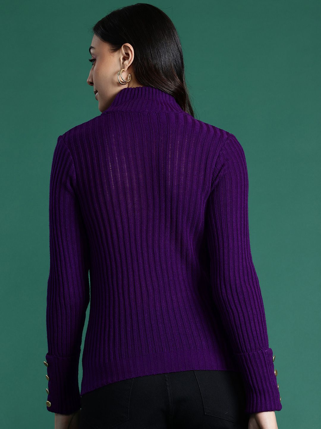 DressBerry Knitted Pullover