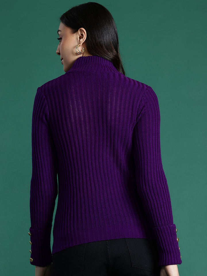 DressBerry Knitted Pullover