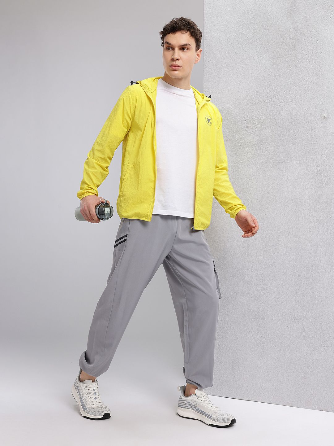 HRX by Hrithik Roshan Men Rapid-Dry Running Jacket