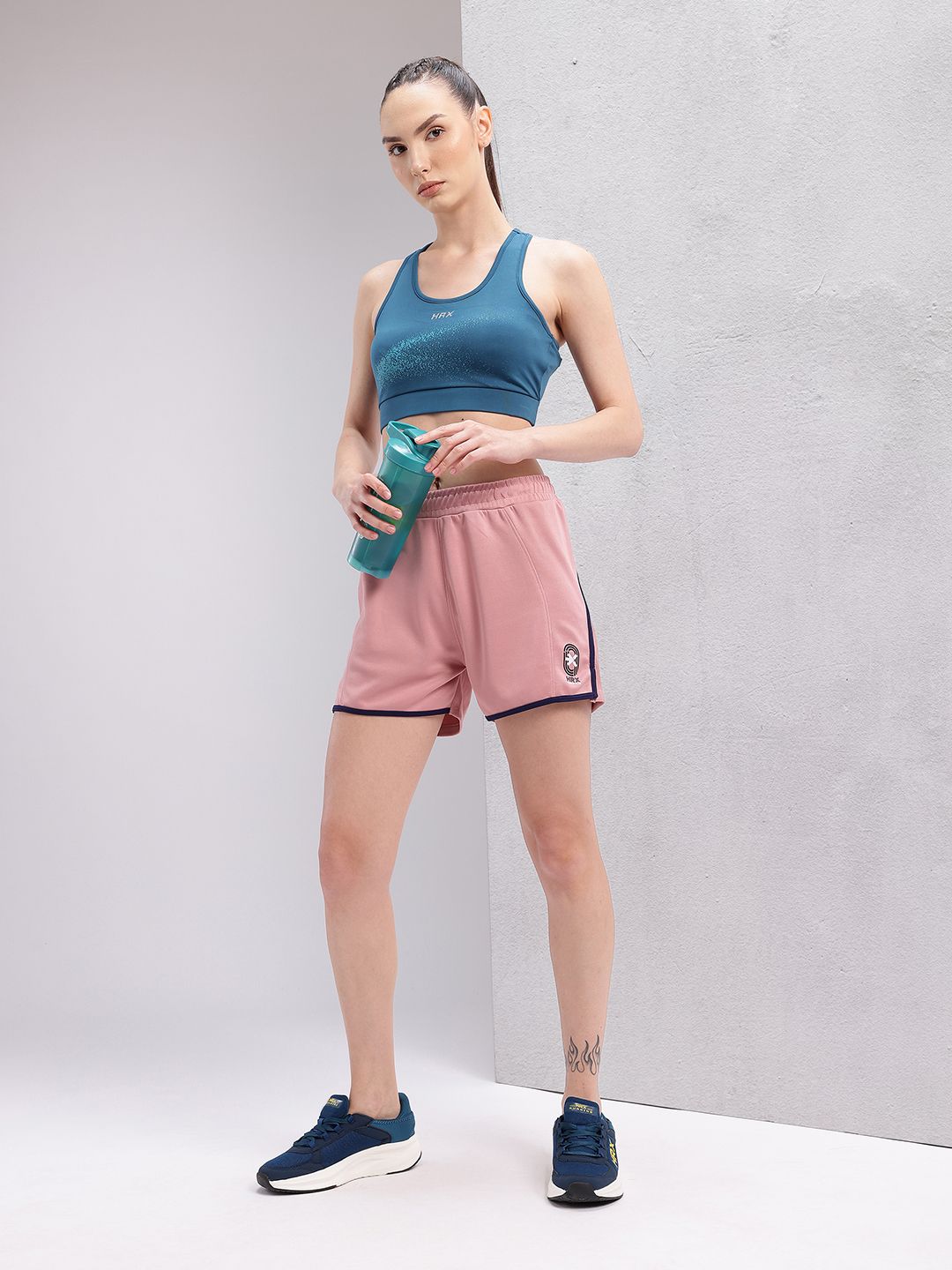 HRX by Hrithik Roshan Women Running Shorts