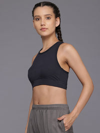 HRX by Hrithik Roshan Full Coverage Lightly Padded Yoga Bra