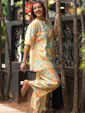 Libas Floral Printed Co-Ords