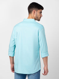 SPYKAR Men Slim Fit Casual Shirt
